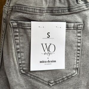 Mica High-rise Jogger Crop